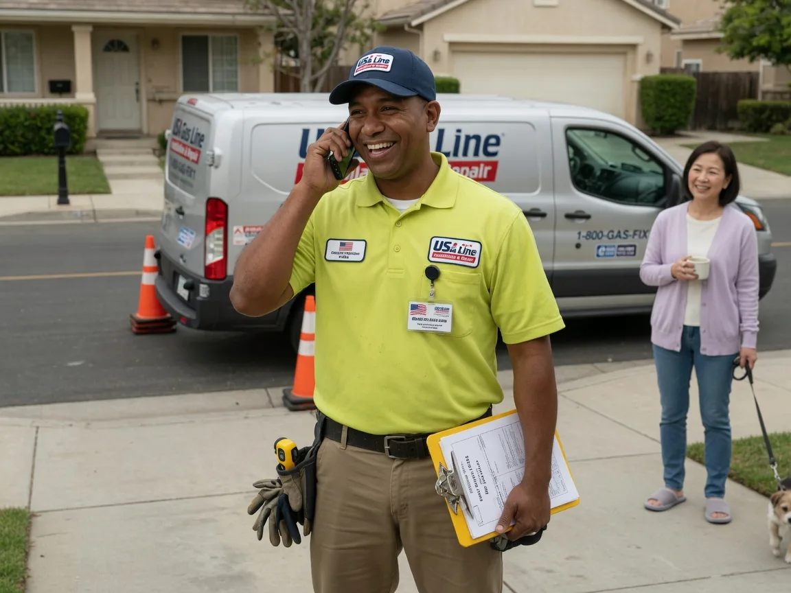 Gas Line Installation Sterling, PA FAQs